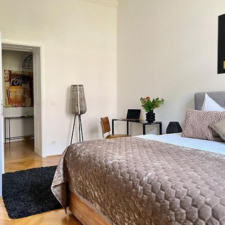 BELLE ART Design Suite im Herzen von Wien Exterior foto