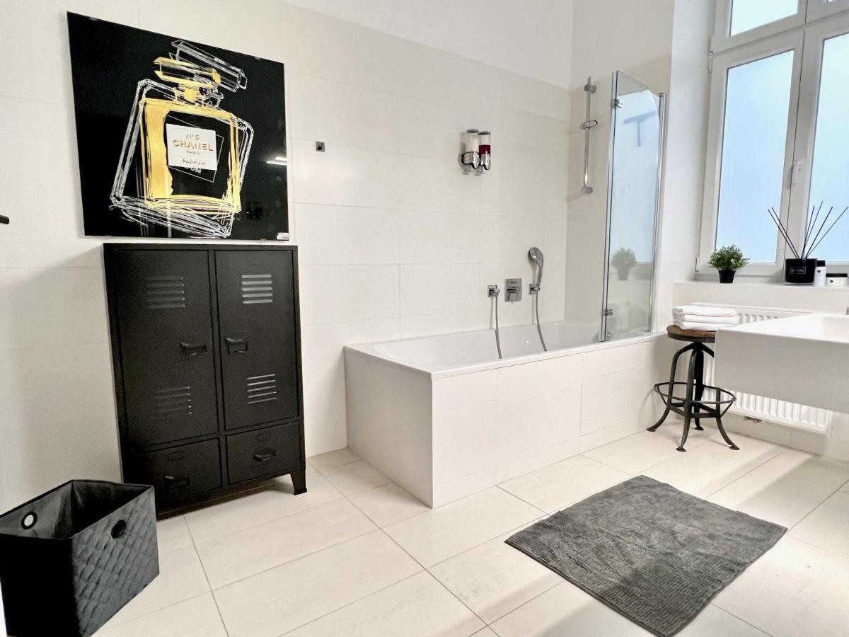 BELLE ART Design Suite im Herzen von Wien Exterior foto