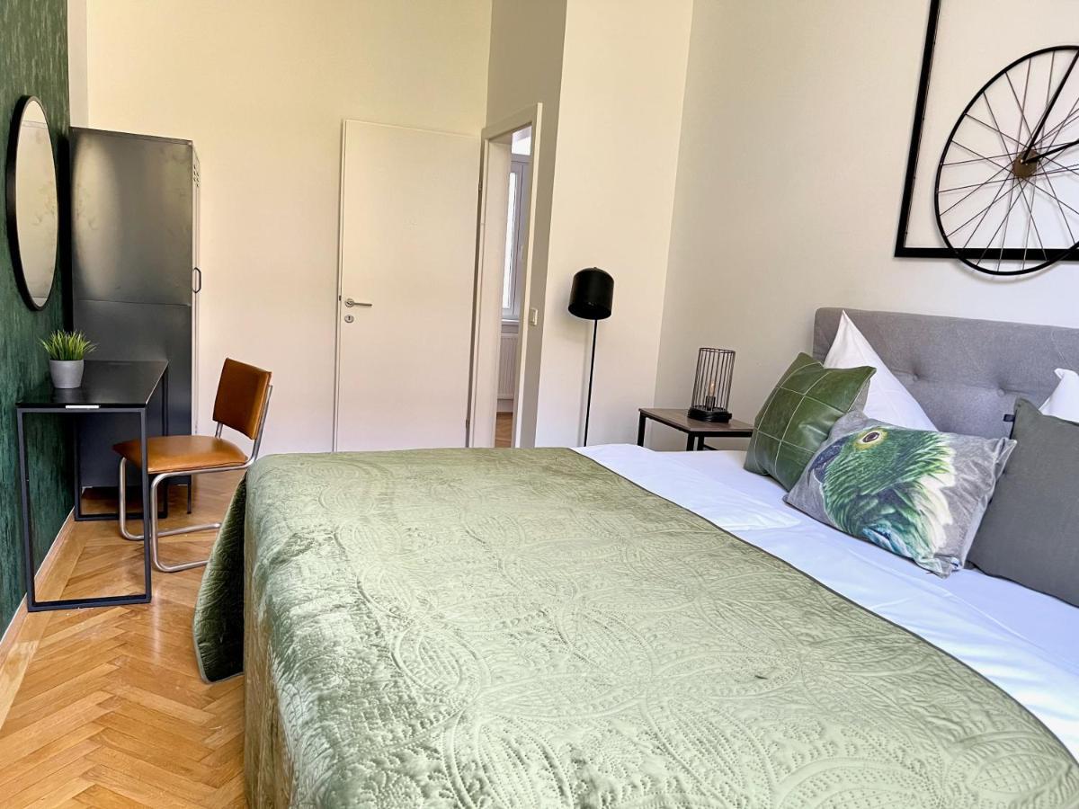 BELLE ART Design Suite im Herzen von Wien Exterior foto