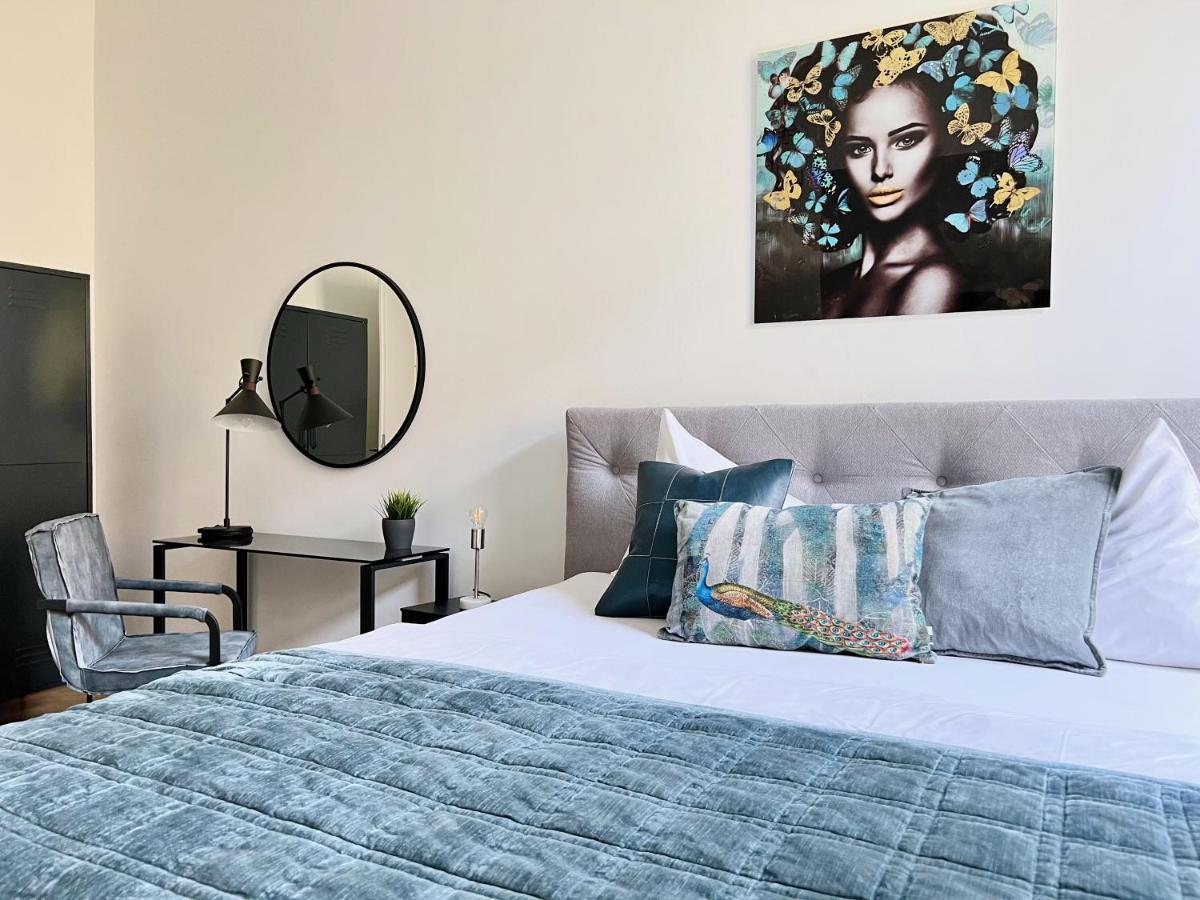BELLE ART Design Suite im Herzen von Wien Exterior foto