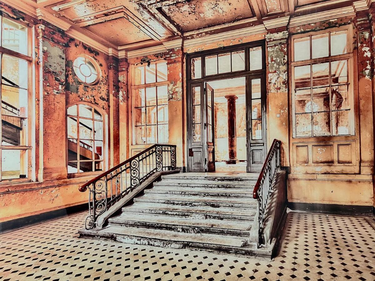 BELLE ART Design Suite im Herzen von Wien Exterior foto