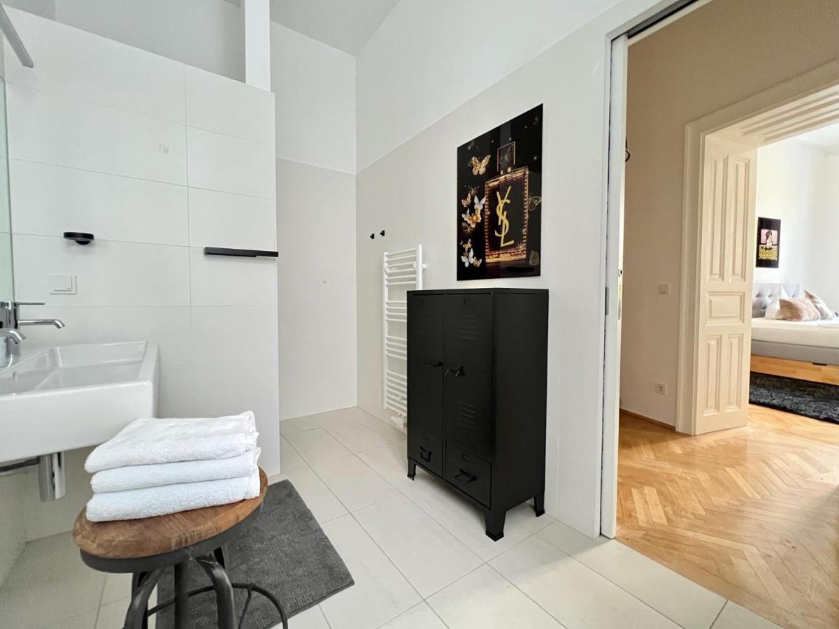 BELLE ART Design Suite im Herzen von Wien Exterior foto