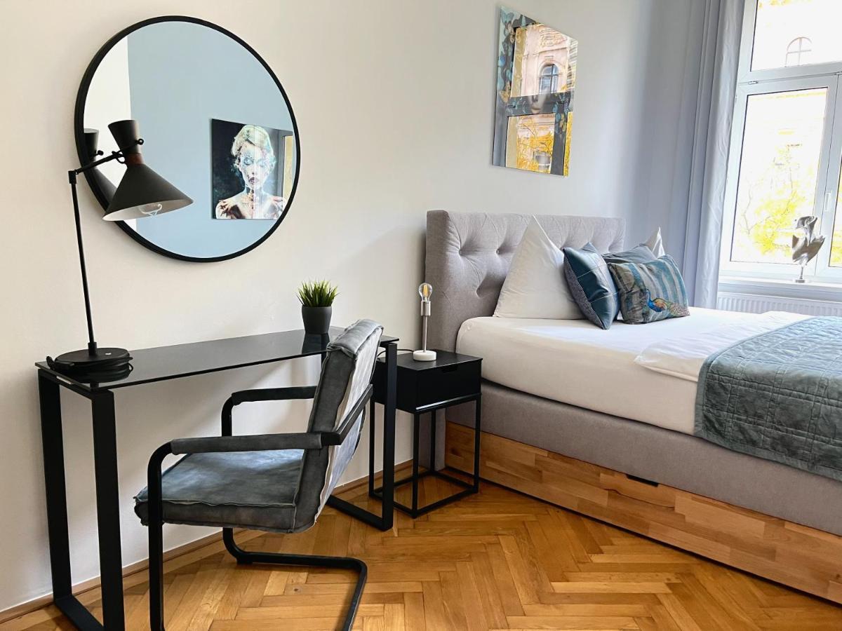 BELLE ART Design Suite im Herzen von Wien Exterior foto