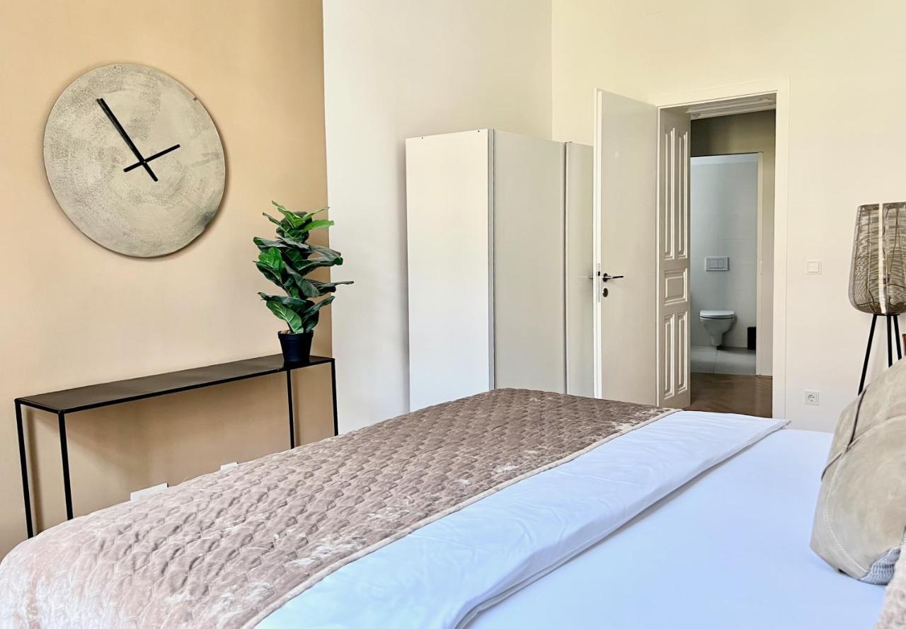 BELLE ART Design Suite im Herzen von Wien Exterior foto