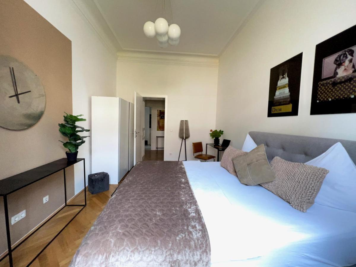 BELLE ART Design Suite im Herzen von Wien Exterior foto