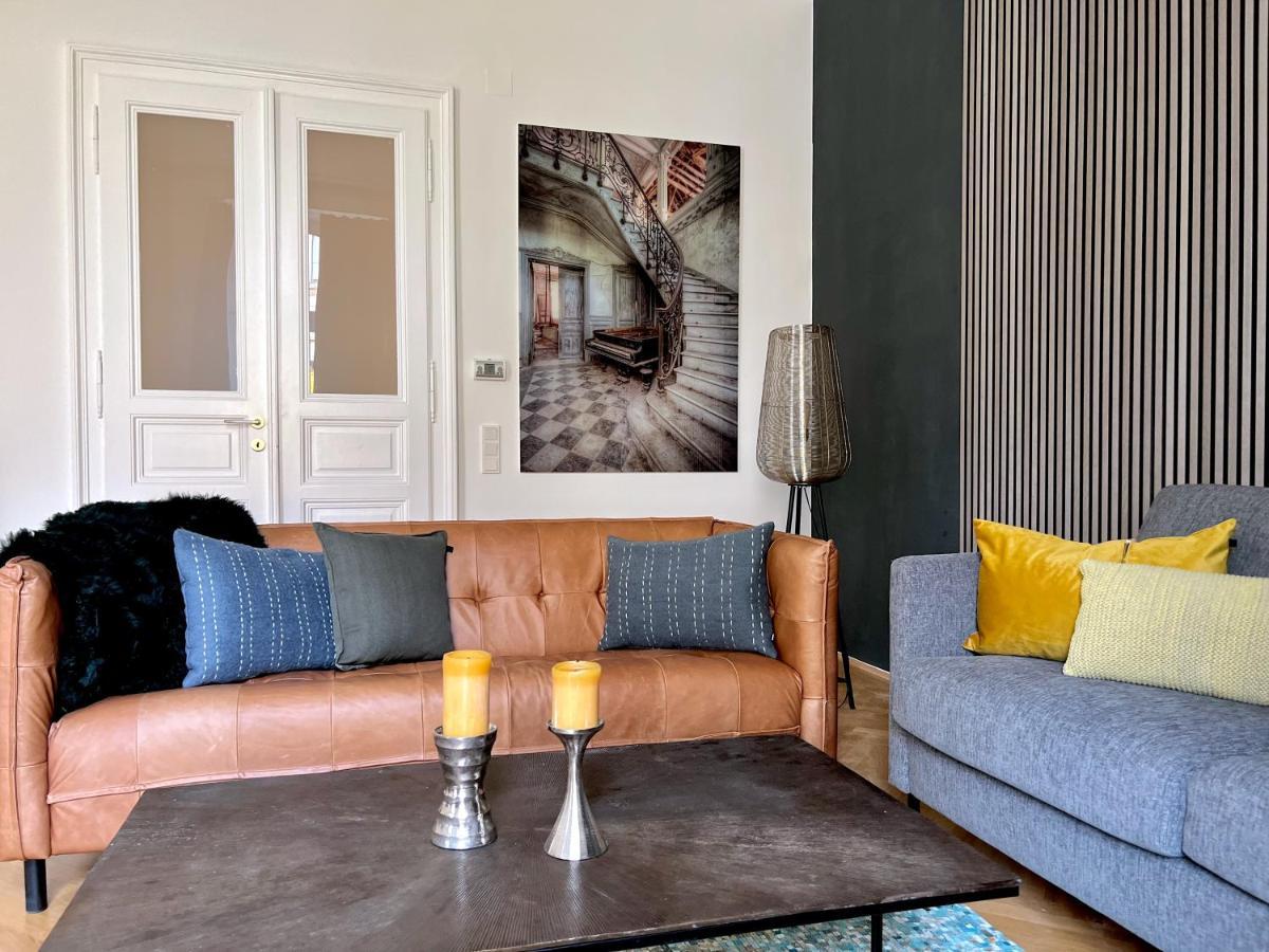 BELLE ART Design Suite im Herzen von Wien Exterior foto