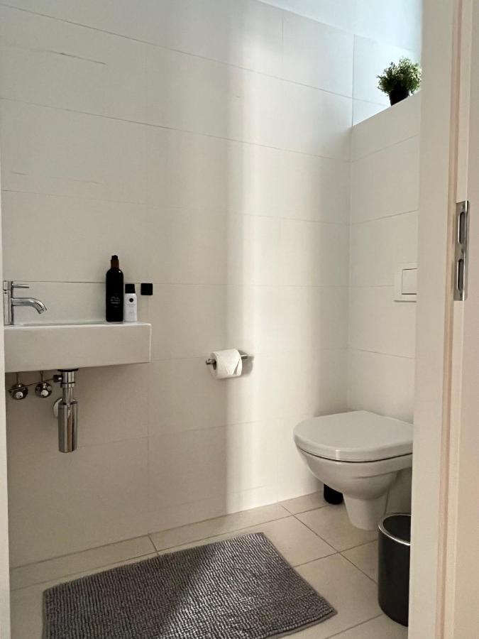 BELLE ART Design Suite im Herzen von Wien Exterior foto